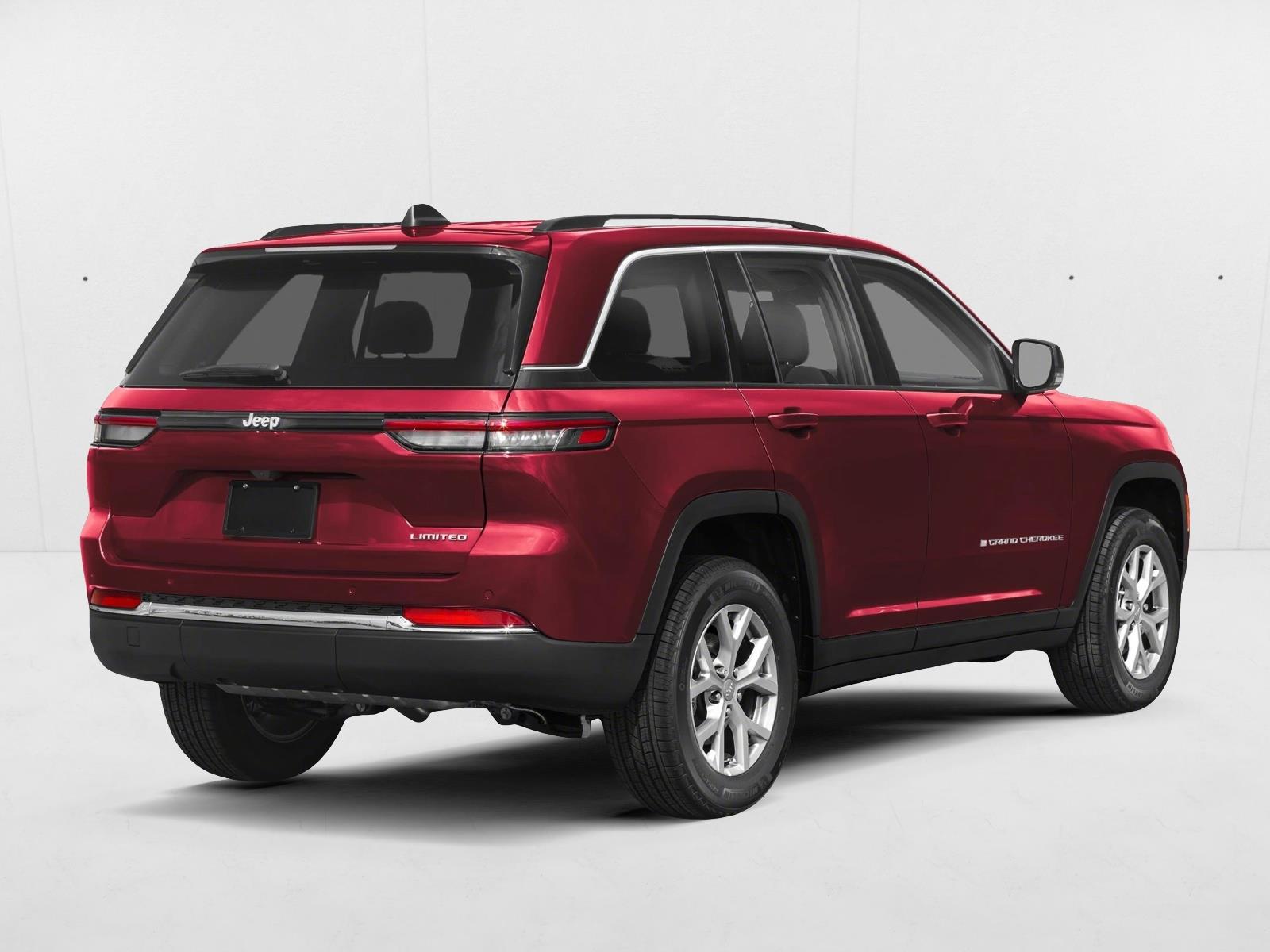2025 Jeep Grand Cherokee Laredo X photo 2