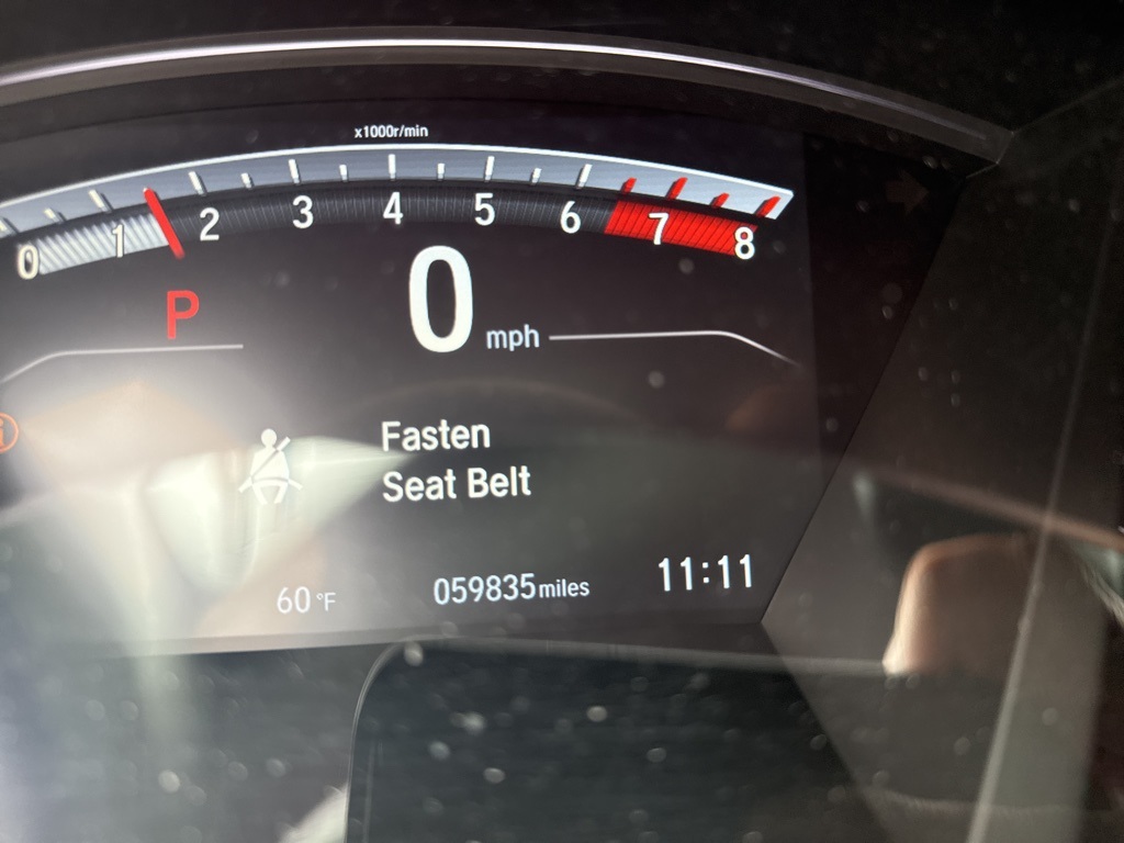 2018 Honda CR-V EX-L photo 10