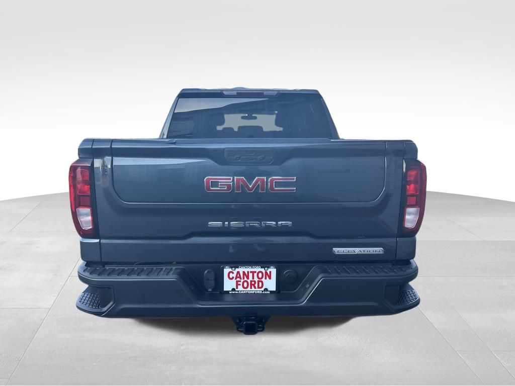 2021 Gmc Sierra 1500 Elevation photo 4