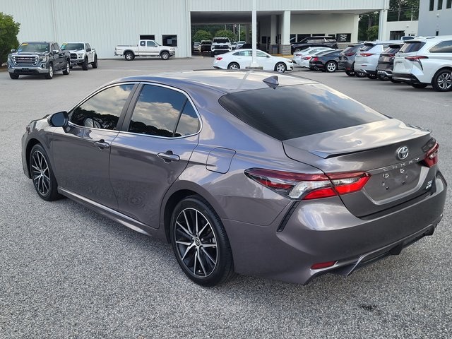2023 Toyota Camry SE photo 5