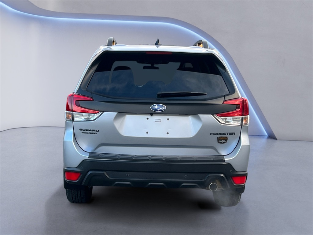 2024 Subaru Forester Wilderness photo 3