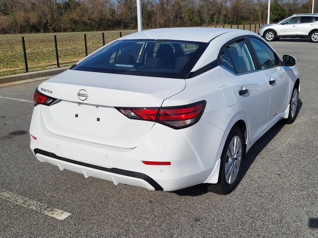 2025 Nissan Sentra S photo 2