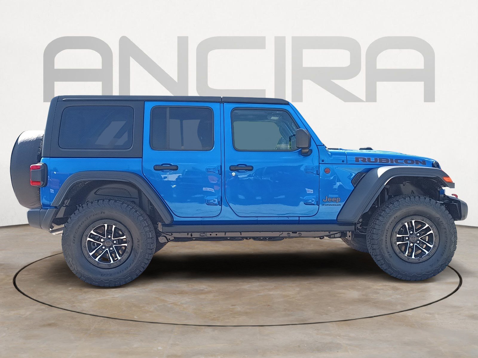 2025 Jeep Wrangler Rubicon photo 8