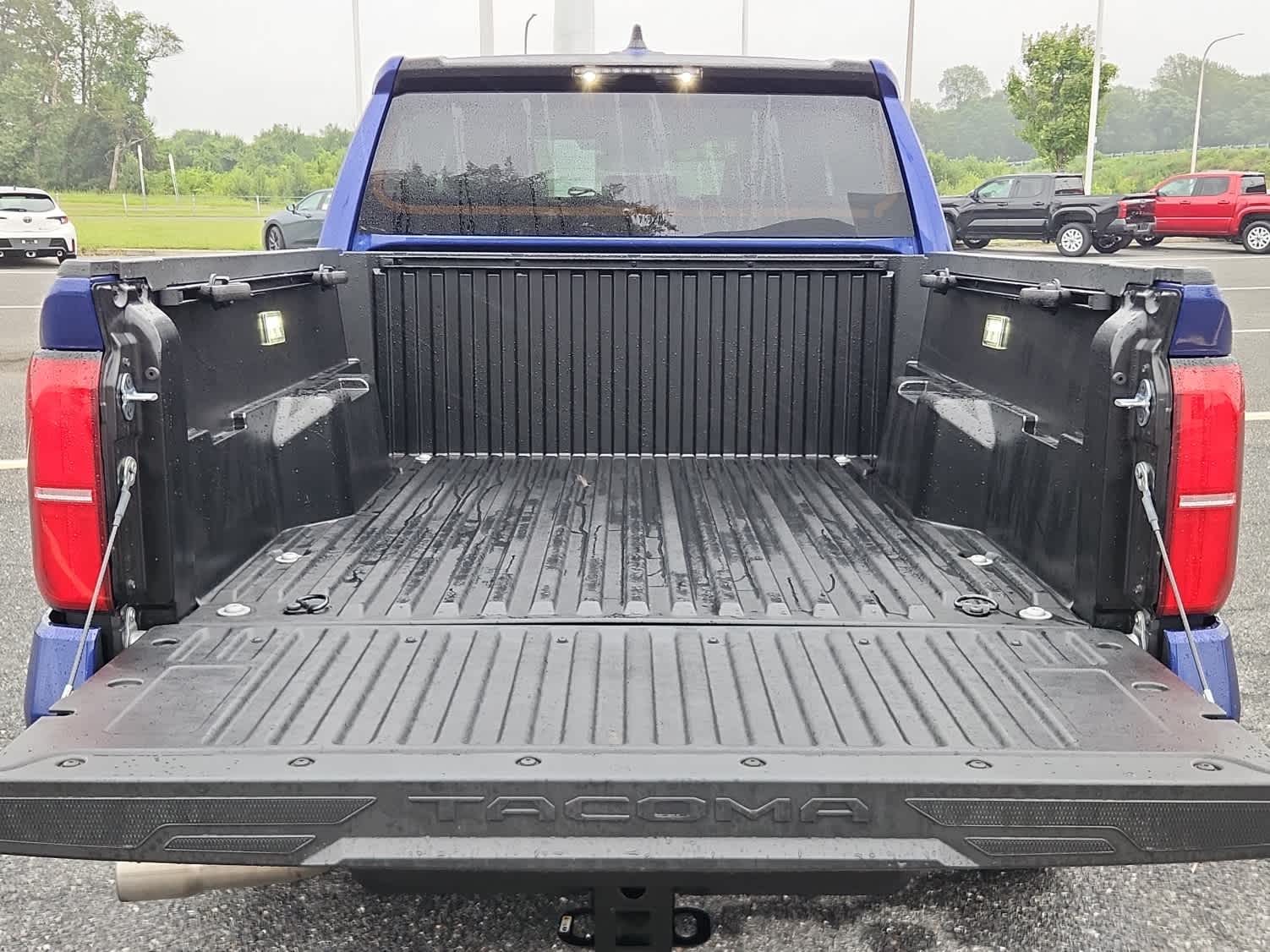 2025 Toyota Tacoma SR5 Double Cab photo 19