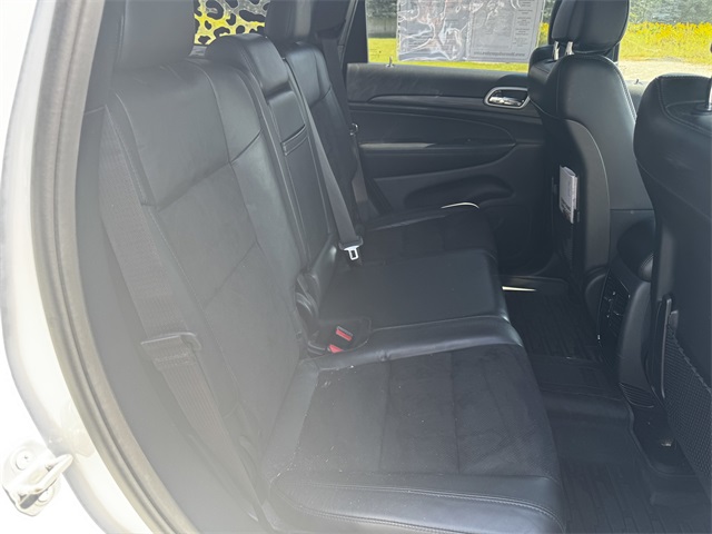 2020 Jeep Grand Cherokee Laredo photo 16