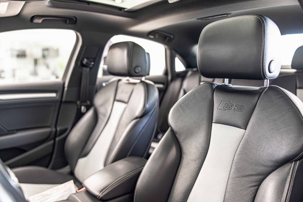 2015 AUDI S3 - Image 17