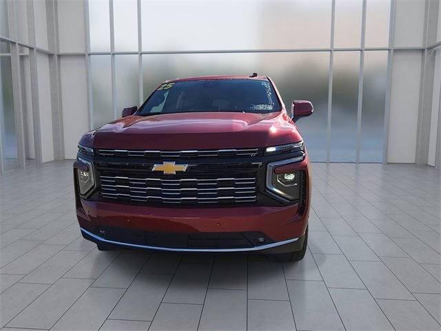 2025 Chevrolet Tahoe High Country photo 3