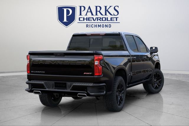 2026 Chevrolet Silverado RST photo 7