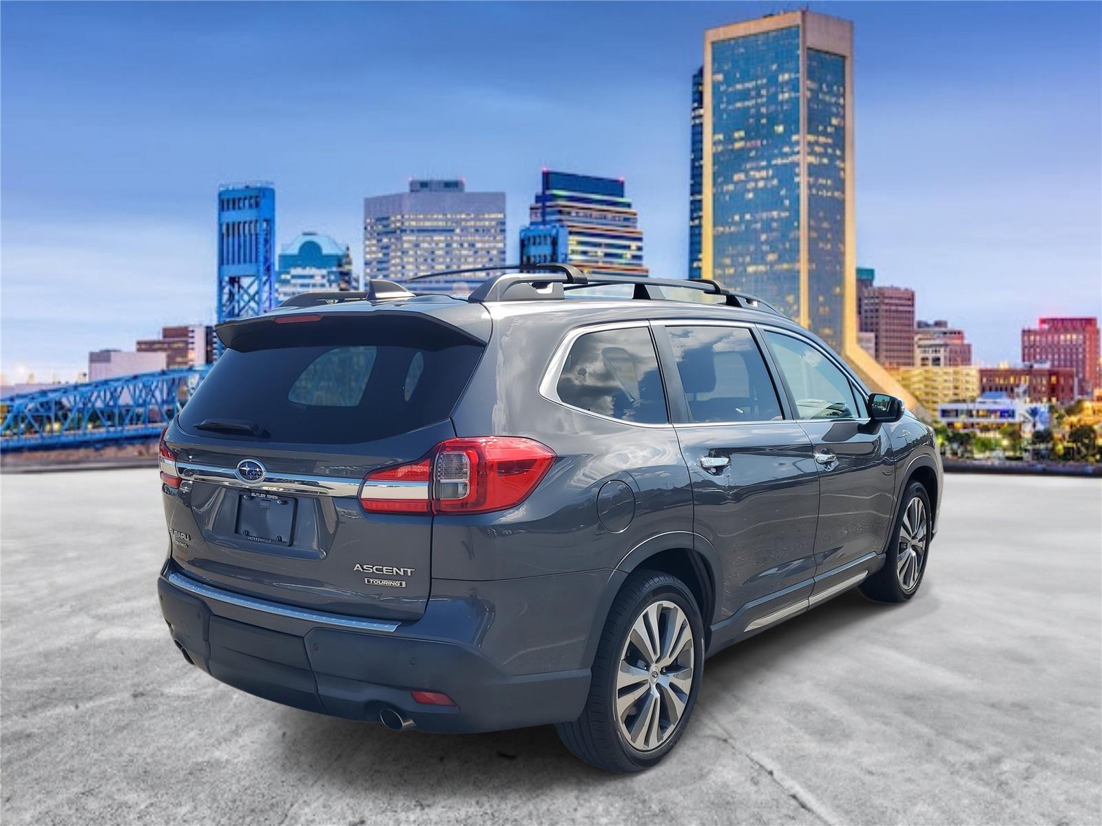 2020 Subaru Ascent Touring photo 2