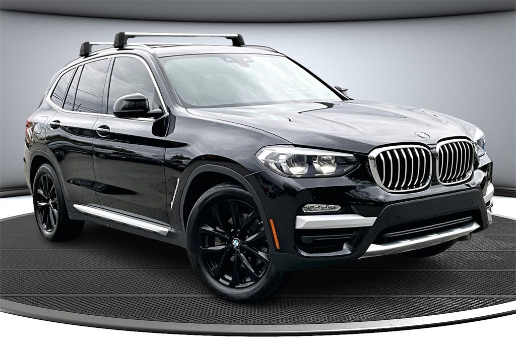 2019 BMW X3 30i