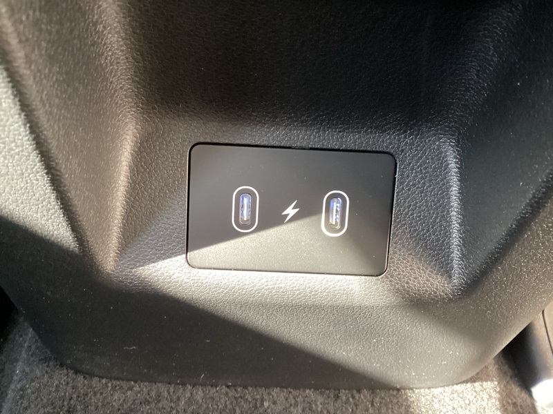 2025 Hyundai Tucson SEL Convenience photo 13