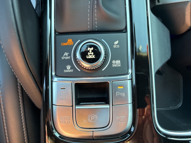 2025 Kia Telluride X-Line photo 15