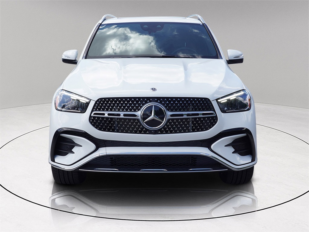 2026 Mercedes Benz GLE 350 photo 2
