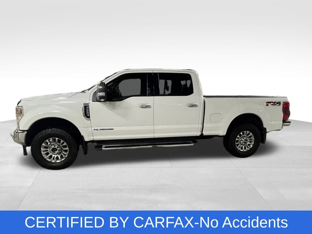 Used 2022 Ford F-250 Super Duty Lariat with VIN 1FT8W2BT8NEE72574 for sale in Northfield, Minnesota