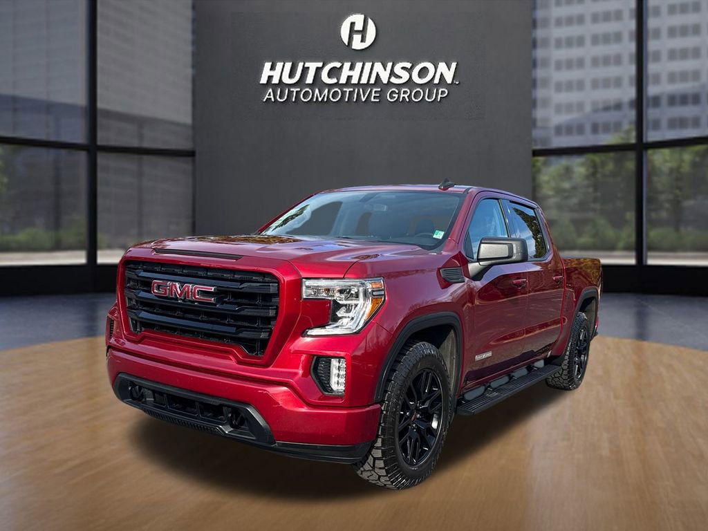 Image of Pre-Owned 2020 GMC Sierra 1500 Elevation