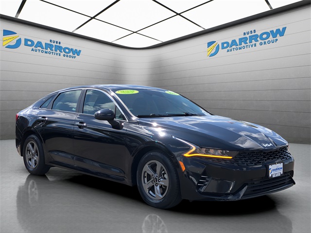 2023 Kia K5 LXS photo 7