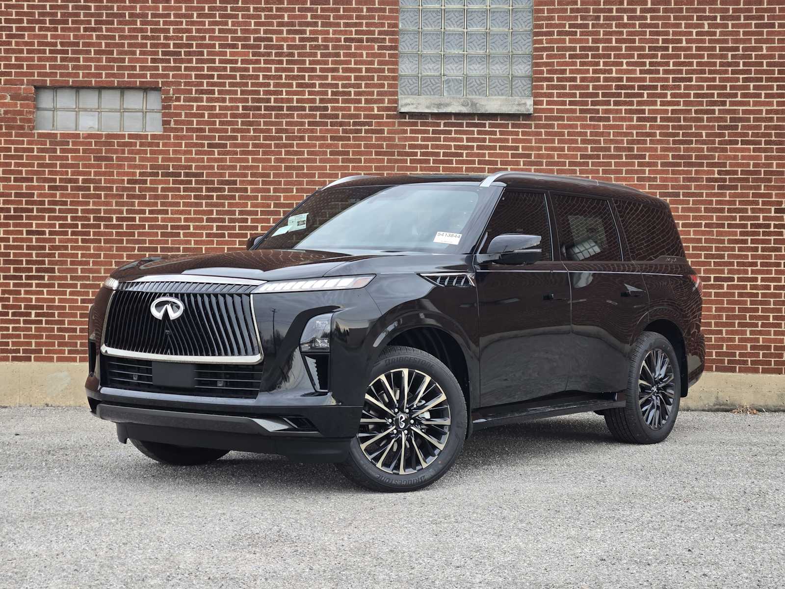 2026 INFINITI QX80