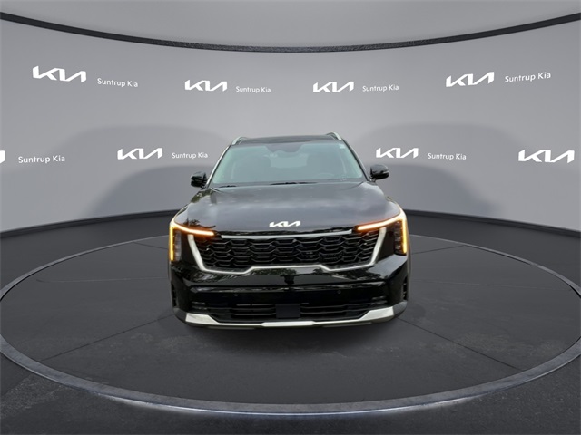 2025 Kia Sorento Hybrid EX photo 4