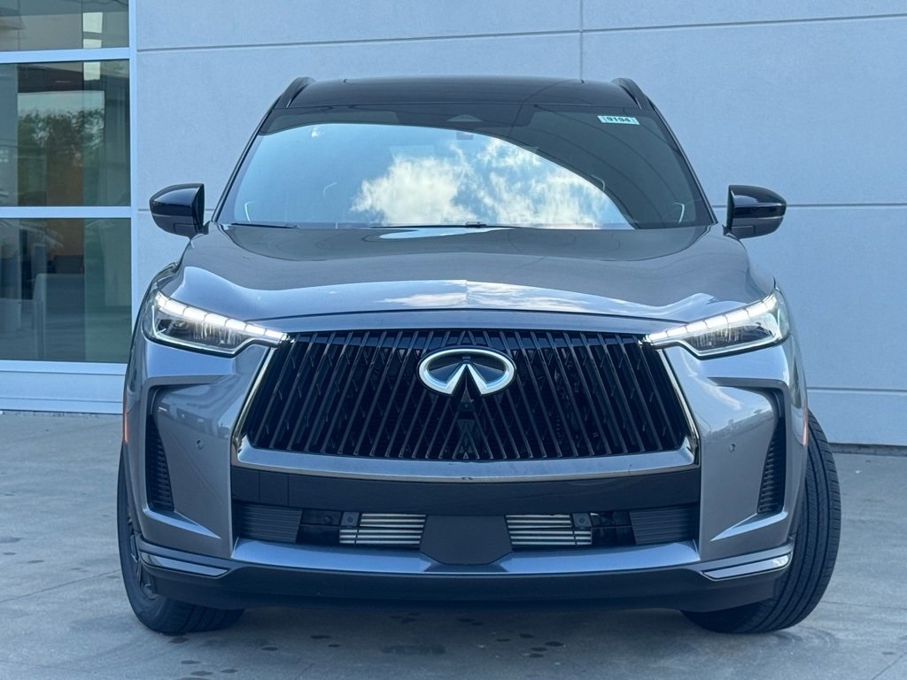 2026 Infiniti QX60 Autograph AWD photo 2