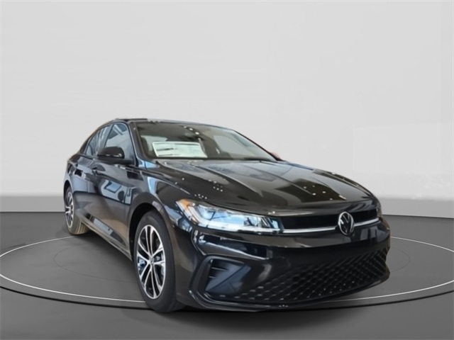 2026 Volkswagen Jetta Sport's photo