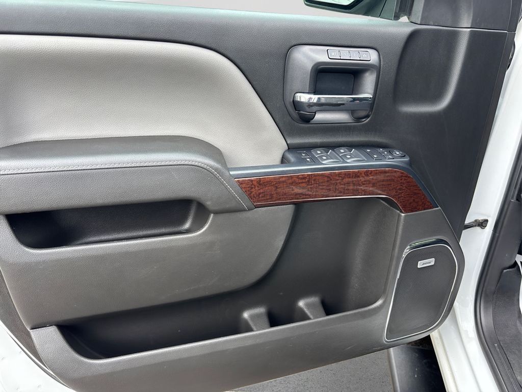 2018 Gmc Sierra 1500 SLT photo 20