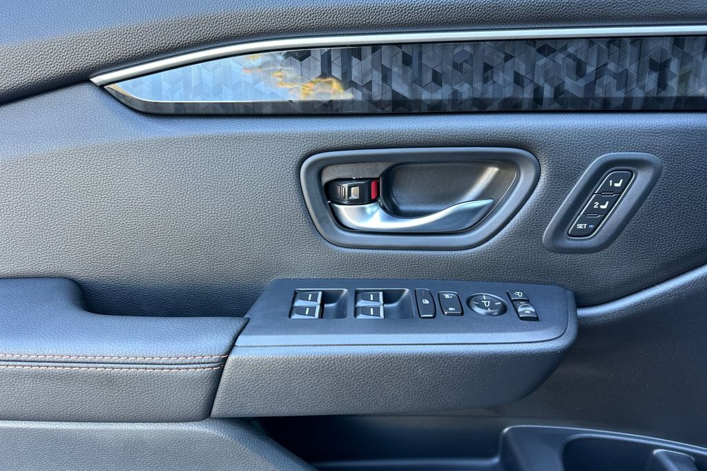 2026 Honda Passport TrailSport Elite photo 9
