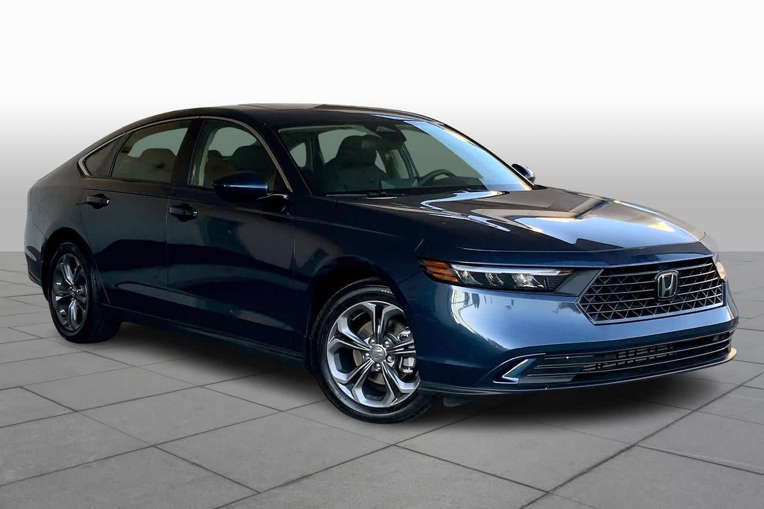 2024 Honda Accord EX photo 2