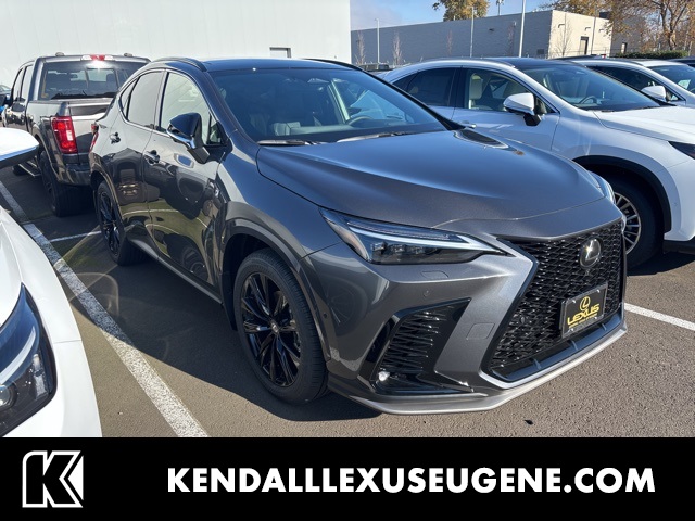 2026 Lexus NX 350's photo