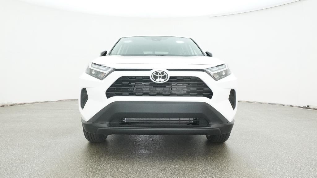 2025 Toyota RAV4 LE photo 3