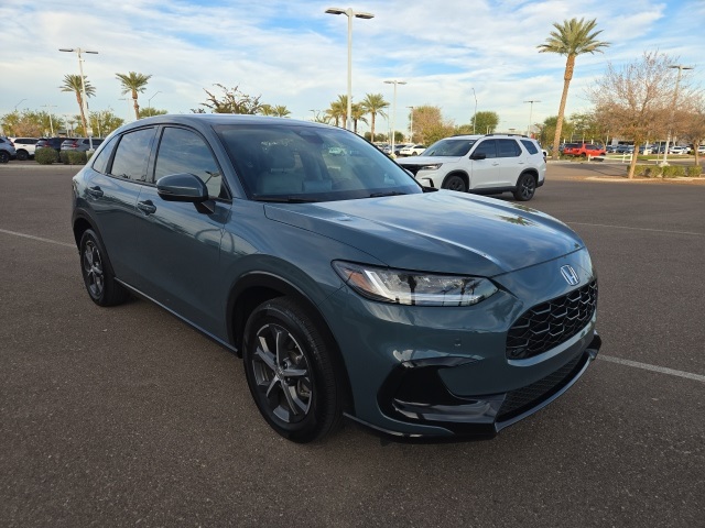 2024 Honda HR-V EX-L's photo