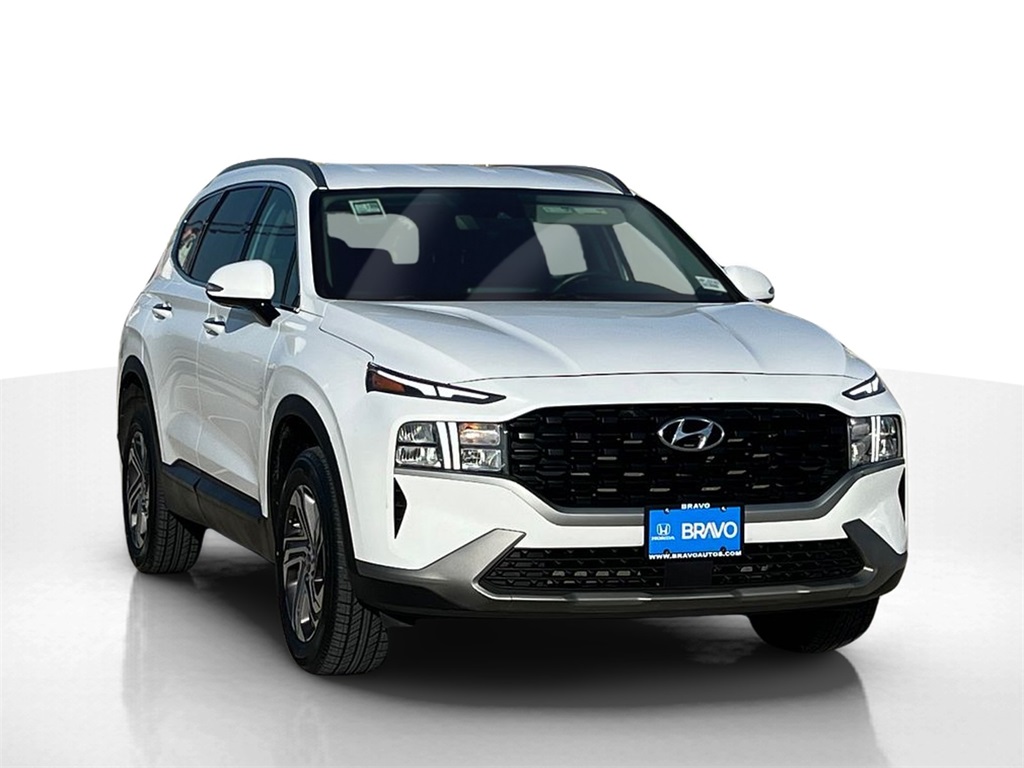 Used 2023 Hyundai Santa Fe SEL with VIN 5NMS2DAJ9PH597998 for sale in Victoria, TX