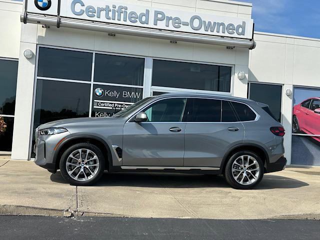 2025 Bmw X5 xDrive40i photo 5