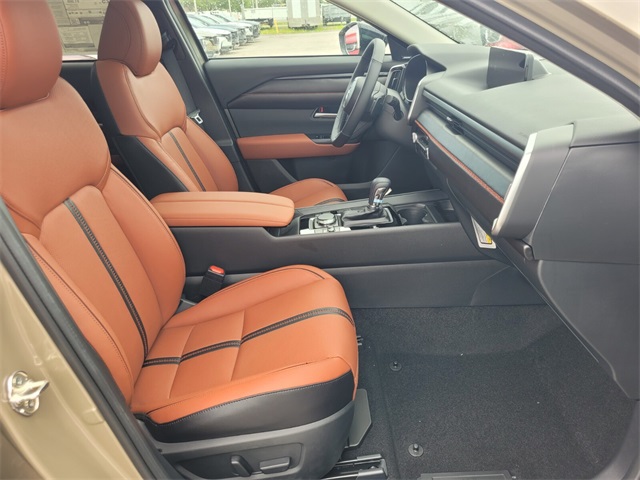 2025 Mazda CX-50 2.5 Turbo Meridian Edition photo 12