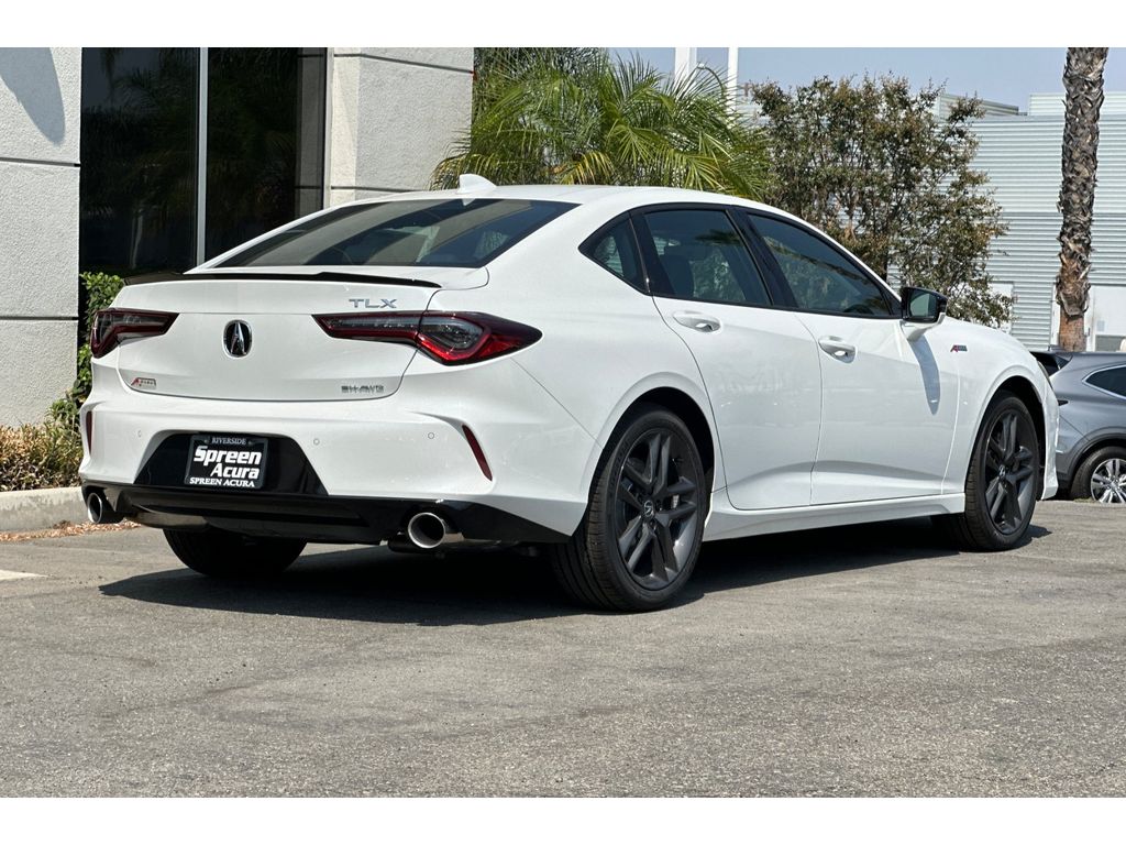 2025 Acura TLX SH-AWD A-Spec photo 5