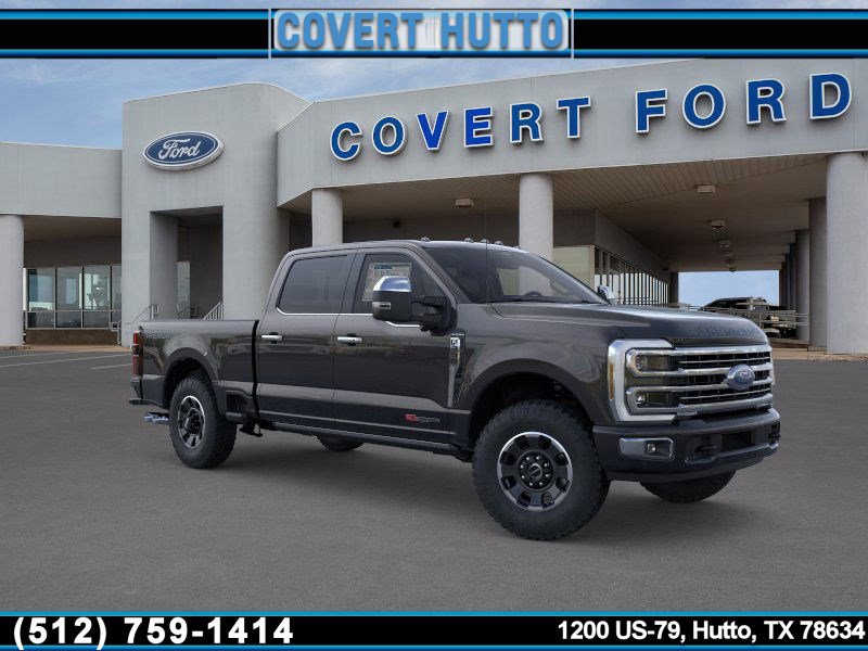 2026 Ford F-350 Platinum photo 6