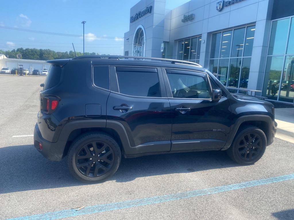 Used 2022 Jeep Renegade Altitude with VIN ZACNJDE15NPN56153 for sale in Arab, AL