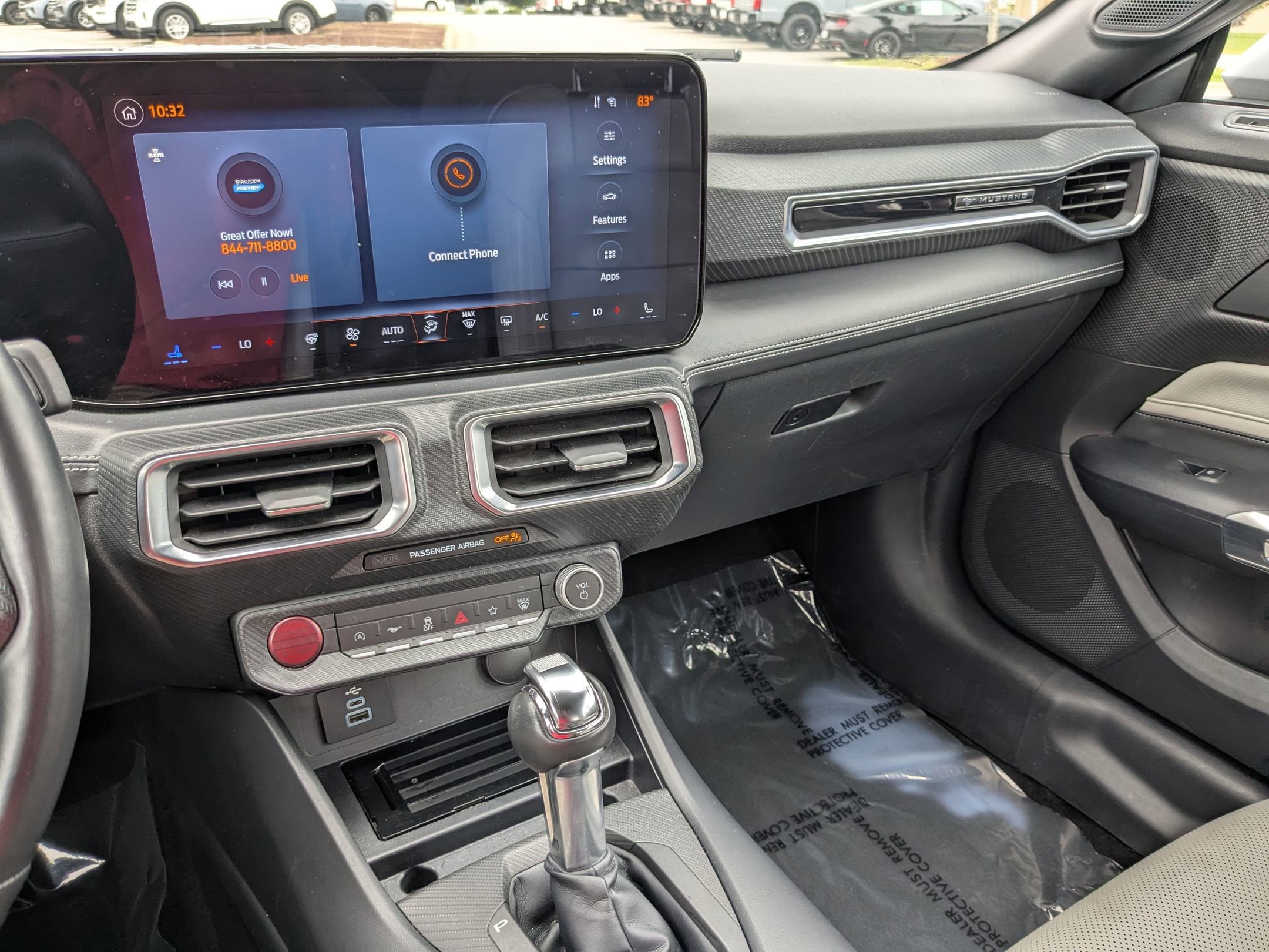2024 Ford Mustang EcoBoost Premium Convertible photo 22
