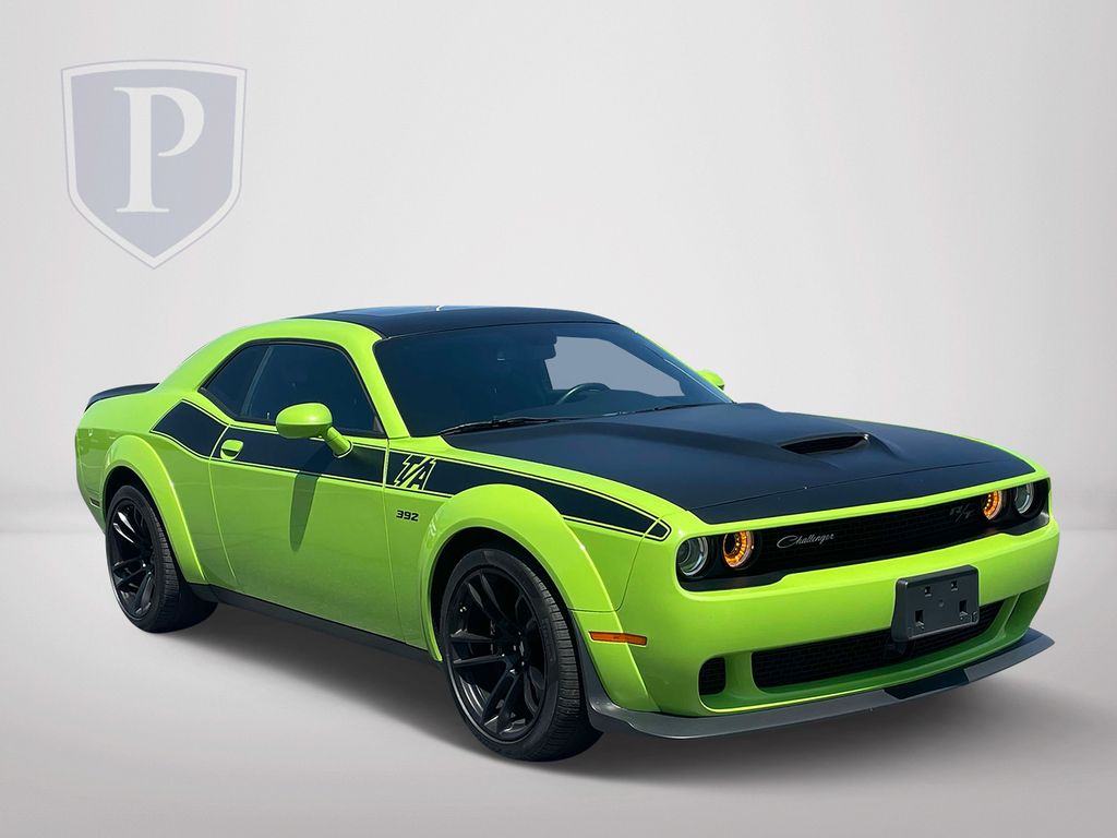 2023 Dodge Challenger