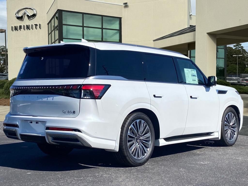 2025 Infiniti QX80 Sensory photo 3