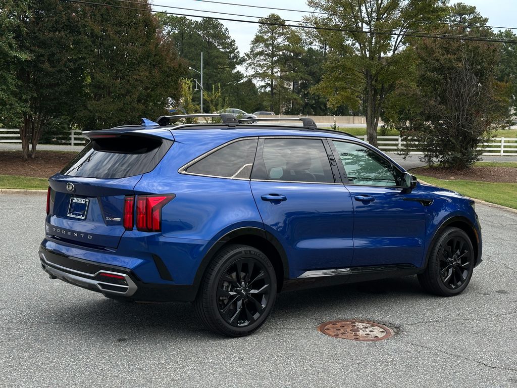 2021 Kia Sorento photo 7