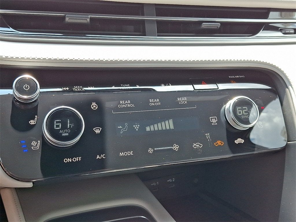 2026 Infiniti QX60 Autograph AWD photo 5