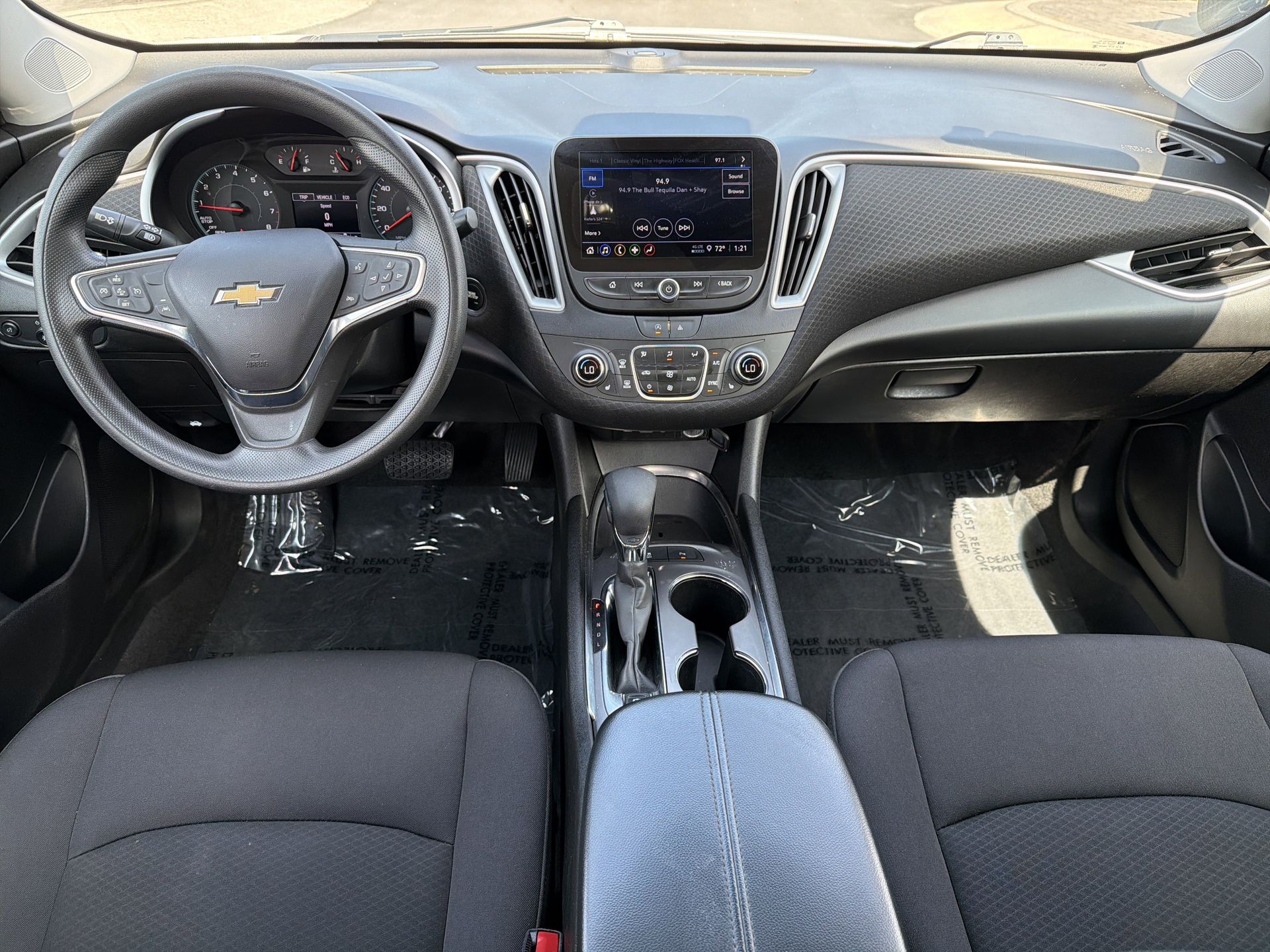 Certified 2024 Chevrolet Malibu 1LT with VIN 1G1ZD5ST7RF178488 for sale in Loganville, GA