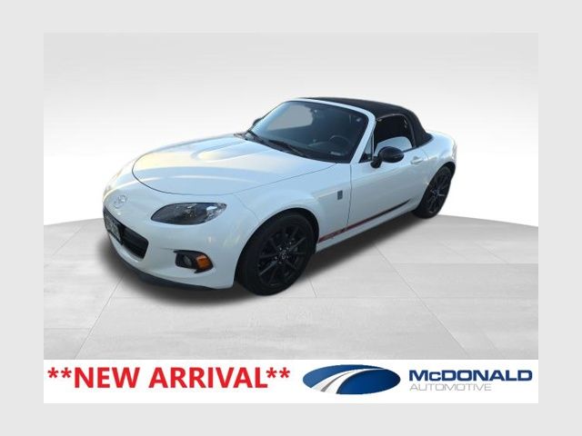 2015 Mazda MX-5 Miata Club's photo