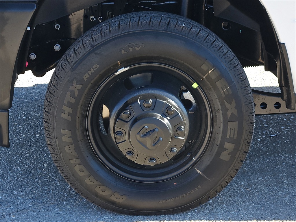 2026 Ram 3500 Tradesman photo 9