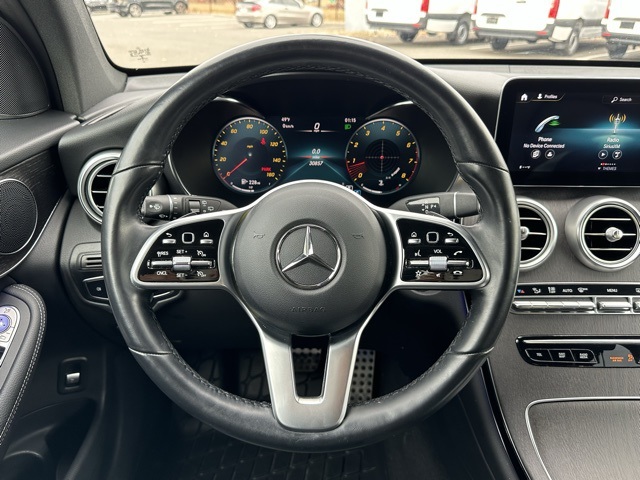 2022 Mercedes Benz GLC 300 4MATIC photo 4