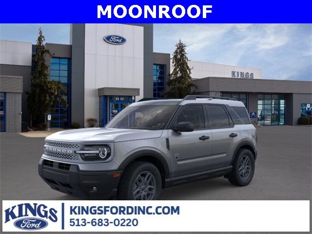 2025 Ford Bronco Sport Big Bend's photo