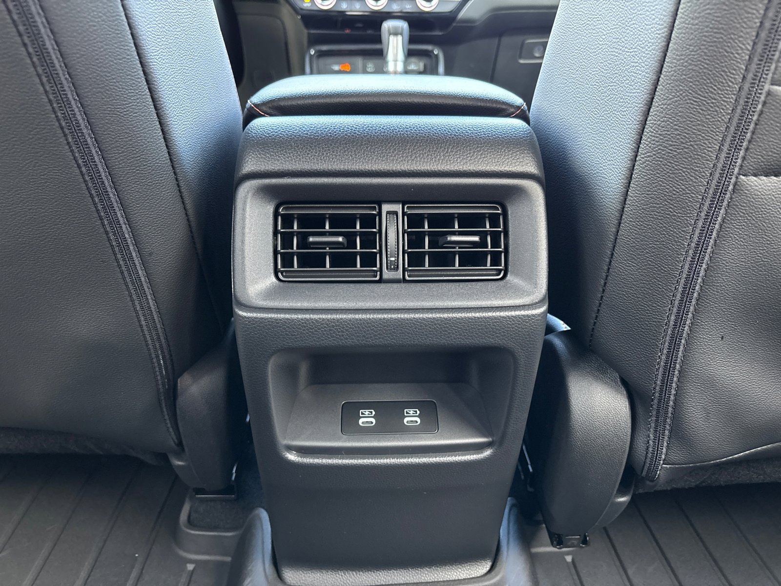 2026 Honda CR-V Hybrid Sport Touring photo 2