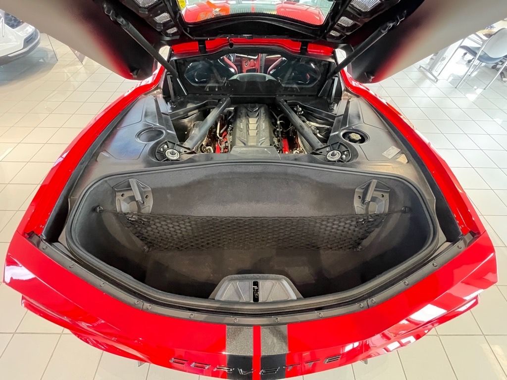 2020 Chevrolet Corvette Stingray 3LT photo 23
