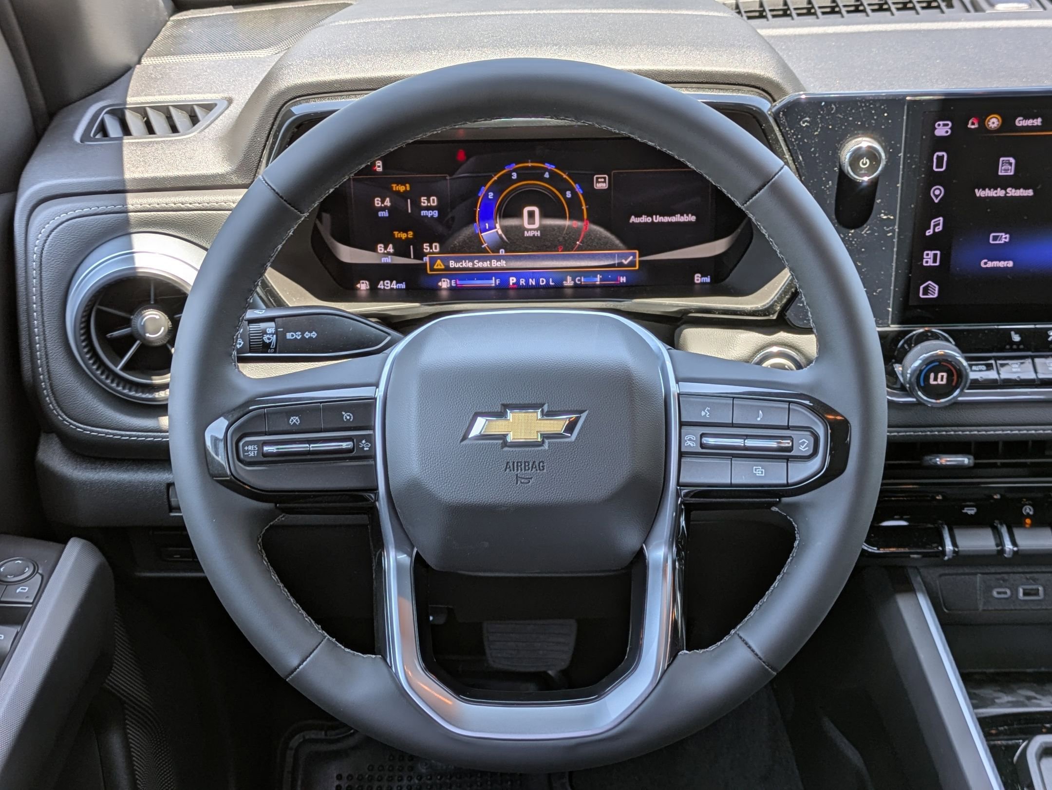 2025 Chevrolet Colorado Work Truck LT photo 13