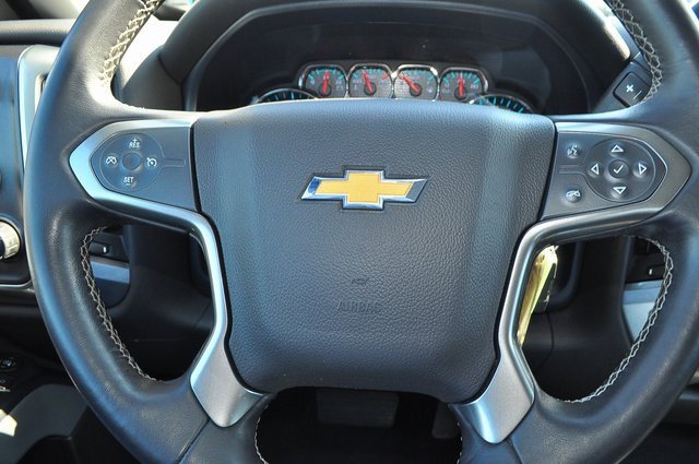2019 Chevrolet Silverado LT photo 28